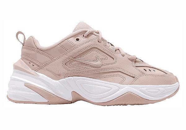 TÊNIS NIKE M2K TEKNO ' PARTICLE BEIJE '