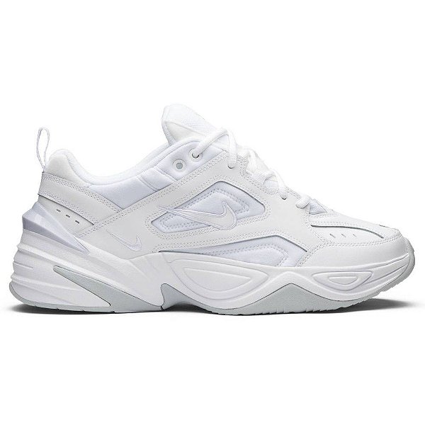 TÊNIS NIKE M2K TEKNO ' MATTE SILVER '