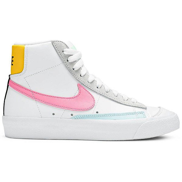 TÊNIS NIKE BLAZER MID VINTAGE ' 77 PASTEL '