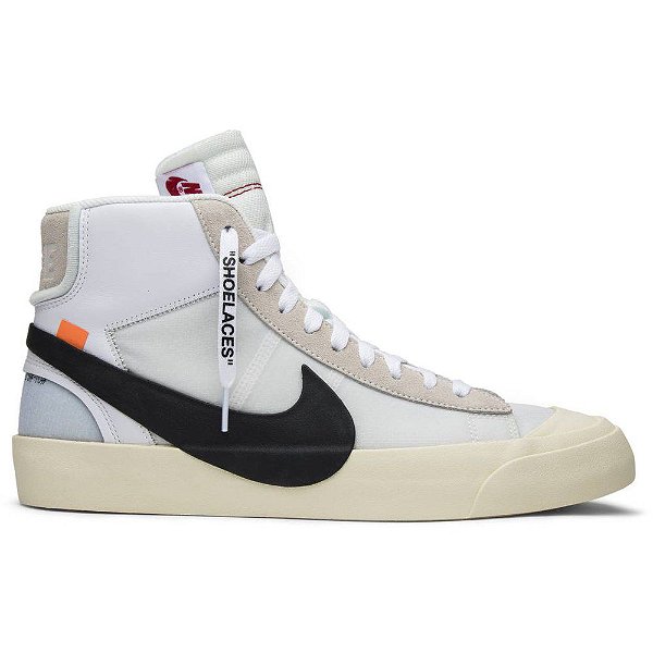 TÊNIS NIKE OFF WHITE XBLAZER MID ' THE TEN '