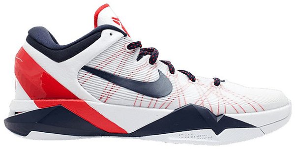 TÊNIS NIKE ZOOM KOBE 7 ' SYSTEM OLYMPIC '