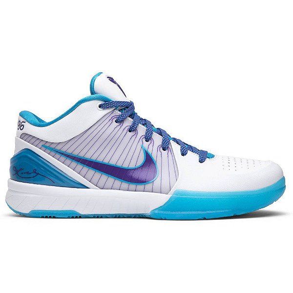 TÊNIS NIKE ZOOM KOBE 4 POP ' DRAFT DAY '