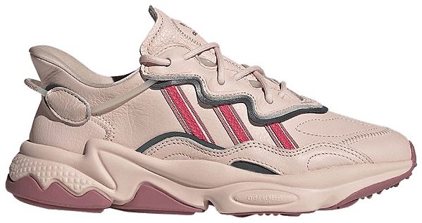 TÊNIS ADIDAS OZWEEGO ' ICY PINK '