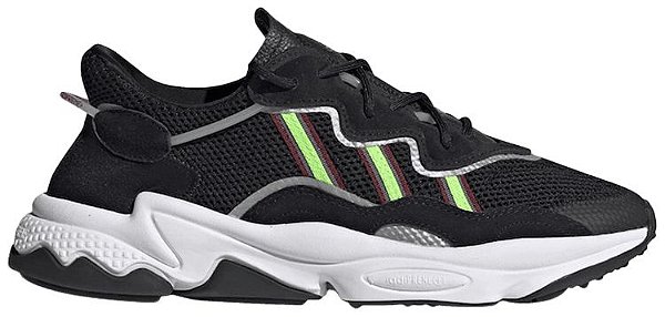 TÊNIS ADIDAS OZWEEGO ' CORE BLACK '