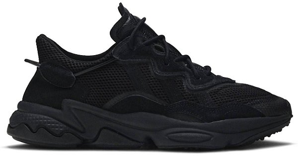 TÊNIS ADIDAS OZWEEGO ' BLACK CARBON '