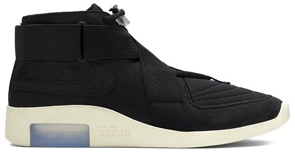 TÊNIS NIKE AIR FEAR OF GOD RAID 'BLACK'