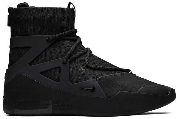 TÊNIS NIKE AIR FEAR OF GOD 1 'TRIPLE BLACK'