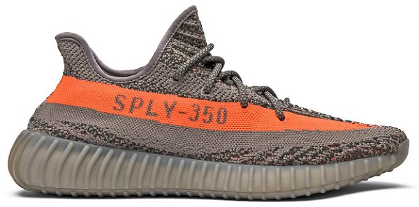 TÊNIS ADIDAS YEEZY BOOST 350 V2 ' BELUGA '