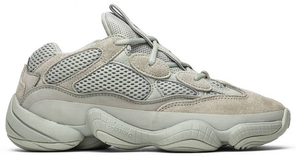 TÊNIS ADIDAS YEEZY 500 ' SALT '