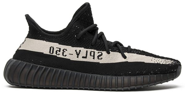 TÊNIS ADIDAS YEEZY BOOST 350 V2 ' OREO ' - Os melhores Tênis estão aqui