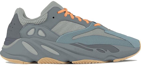 TÊNIS ADIDAS YEEZY 700 ' TEAL BLUE '