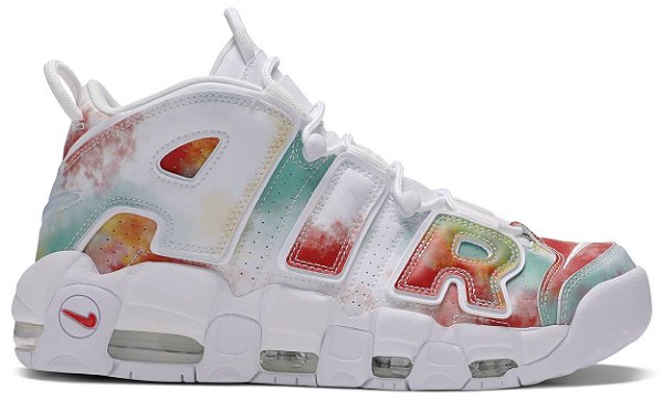 TÊNIS NIKE AIR MORE UPTEMPO ' UK '