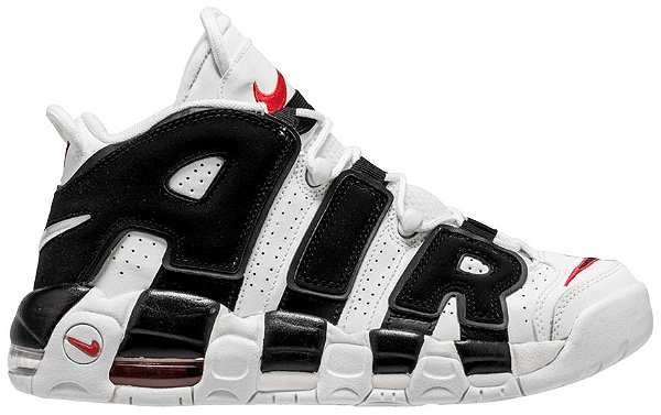 TÊNIS NIKE AIR MORE UPTEMPO ' SCOTTIE PIPPEN '