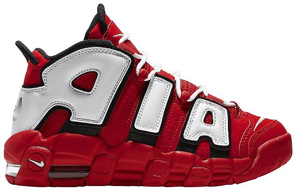 TÊNIS NIKE AIR MORE UPTEMPO ' HOOP PACK '