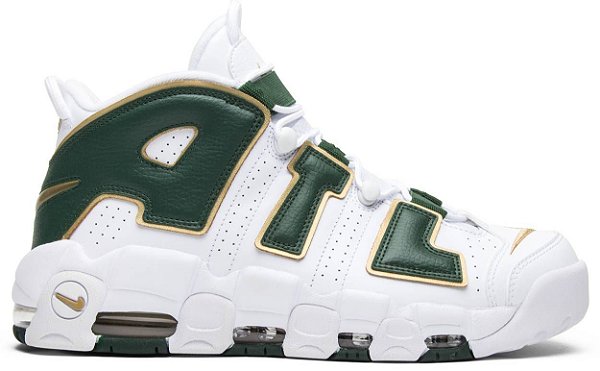 TÊNIS NIKE AIR MORE UPTEMPO ' ATLANTA '