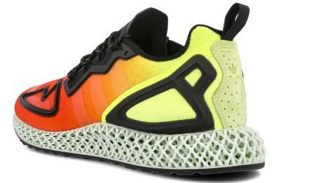 adidas zx 2k 4d solar yellow