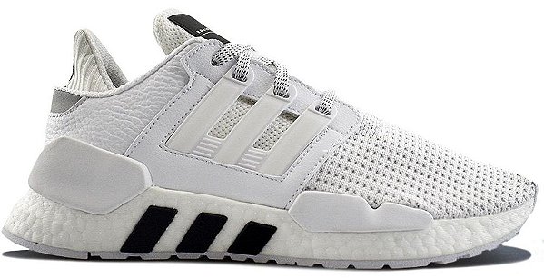 TÊNIS ADIDAS EQT SUPPORT 91/18 ' CLOUD WHITE '