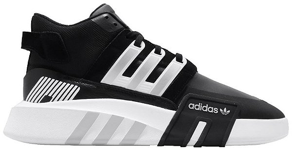 TÊNIS ADIDAS EQT BASK ADV V2 ' CORE BLACK '