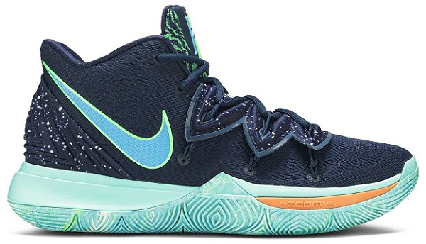 TÊNIS NIKE KYRIE 5 ' UFO '