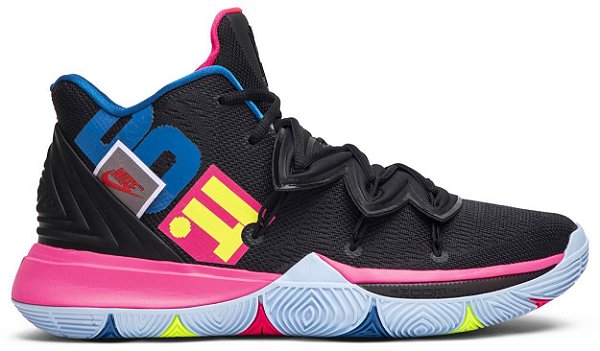 TÊNIS NIKE KYRIE 5 ' JUST DO IT '