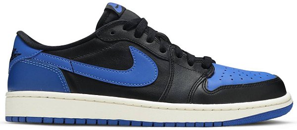 AIR JORDAN 1 RETRO LOW OG ' ROYAL '