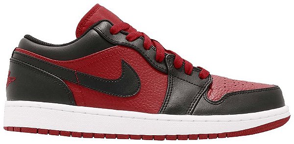 AIR JORDAN 1 LOW 'GYM RED' RETRO