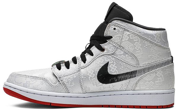 air jordan 1 mid clot