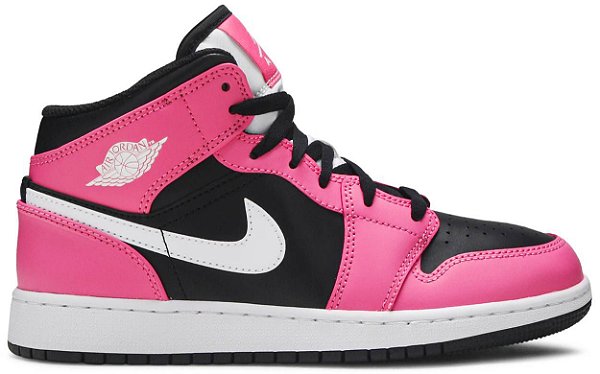 AIR JORDAN 1 MID GS ' PINKSICLE '