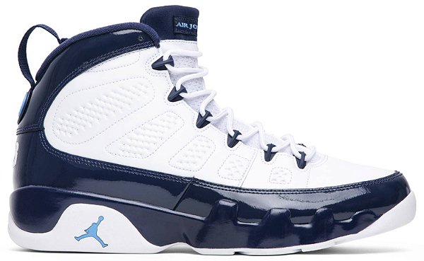 AIR JORDAN 9 RETRO 'UNC'