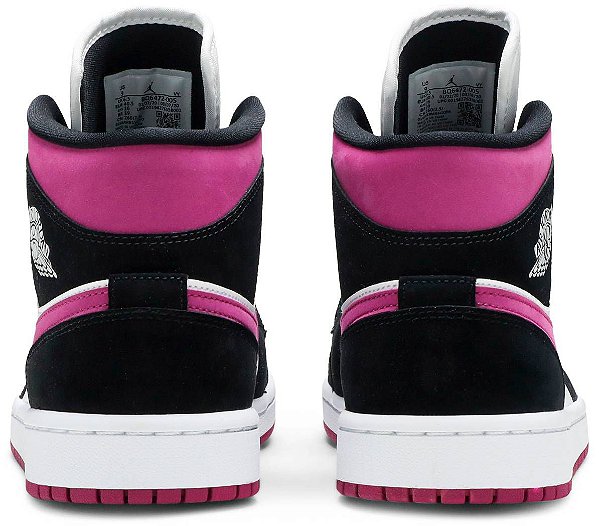 Air Jordan 1 Mid Cactus Flower - Grailify