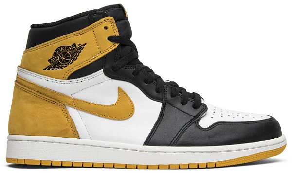 AIR JORDAN 1 HIGH OG ' YELLOW OCHRE '