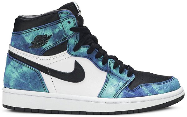 AIR JORDAN 1 HIGH OG ' TIE DYE '