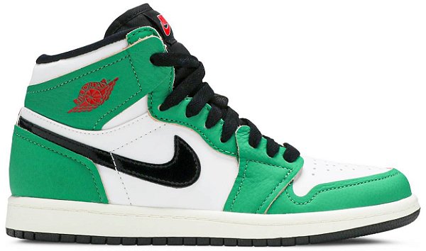 AIR JORDAN 1 HIGH OG ' LUCKY GREEN '