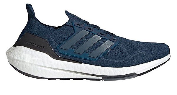 TÊNIS ADIDAS ULTRABOOST 21 'DARK BLUE'