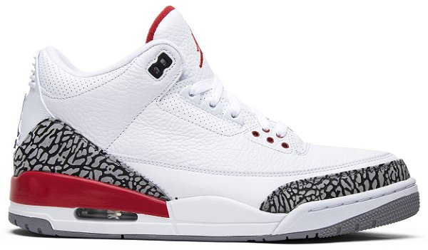 AIR JORDAN 3 RETRO ' HALL OF FAME '