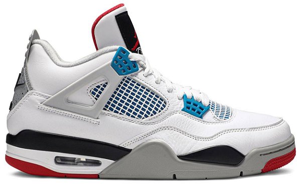 AIR JORDAN 4 RETRO SE ' WHAT THE 4 '