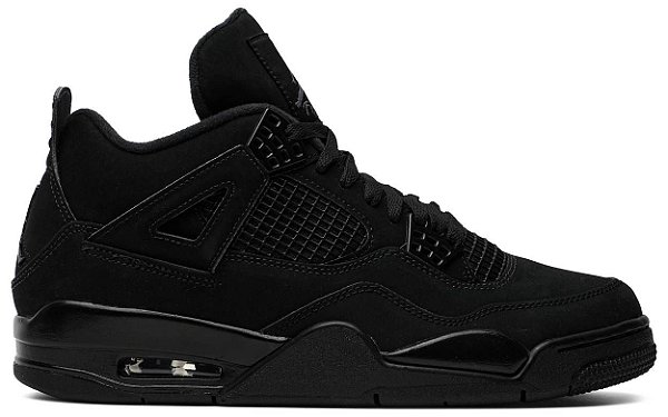 AIR JORDAN 4 RETRO ' BLACK CAT ' 2020