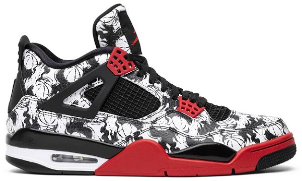 AIR JORDAN 4 RETRO ' TATTOO '