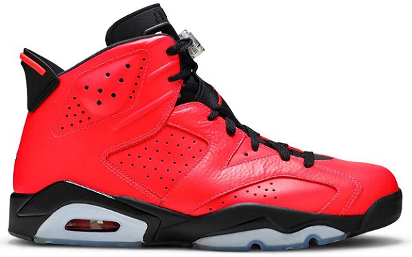 AIR JORDAN 6 RETRO ' INFRARED 23 '