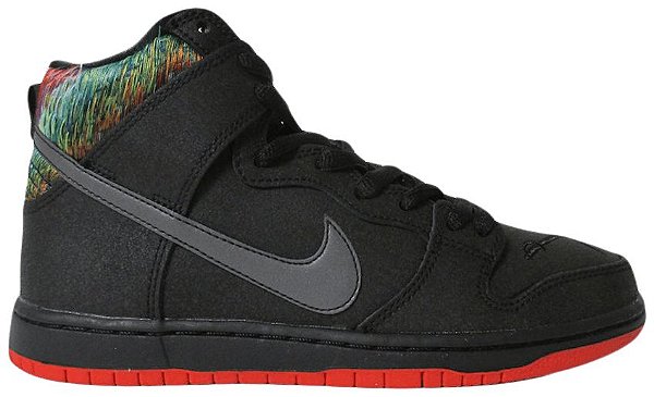 TÊNIS NIKE SB DUNK HIGH PRO X SPOT ' GASPARILLA '