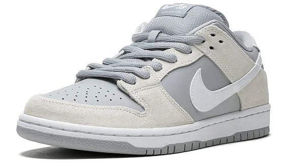 TÃNIS NIKE SB DUNK LOW ' SUMMIT WHITE ' - Os melhores TÃªnis estÃ£o aqui