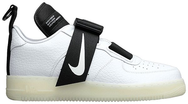 TÊNIS NIKE AIR FORCE 1 UTILITY QS ' ORCA '