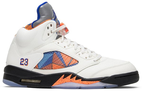 AIR JORDAN 5 RETRO 'INTERNATIONAL FLIGHT'