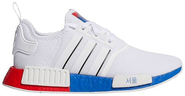 TÊNIS ADIDAS NMD R1 ' UNITED BY SNEAKERS SEOUL '