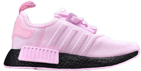 TÊNIS ADIDAS NMD R1 ' CLEAR PINK '