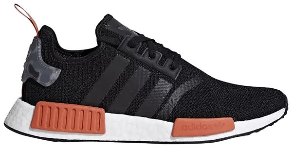 TÊNIS ADIDAS NMD R1 ' RAW AMBER '