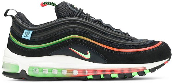 TÊNIS NIKE AIR MAX 97 ' WORLDWIDE PACK ' - Os melhores Tênis estão aqui