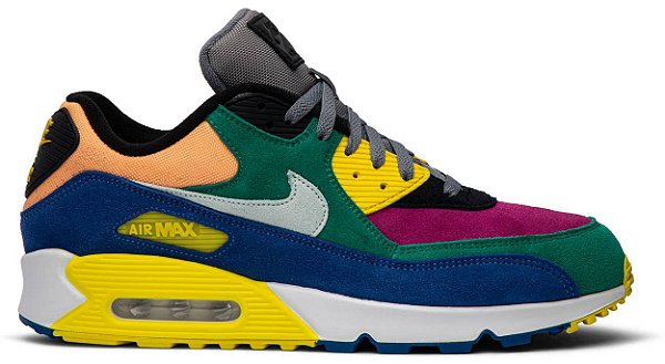 TÊNIS NIKE AIR MAX 90 ' VIOTECH 2.0 '