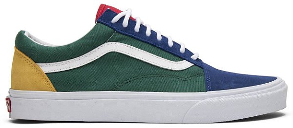 TÊNIS VANS OLD SKOOL ' YACHT CLUB '