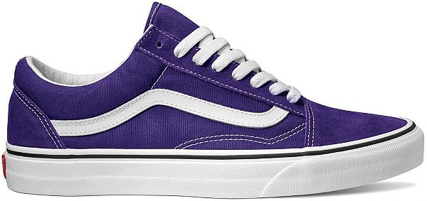 TÊNIS VANS OLD SKOOL ' VIOLLET INDIGO '